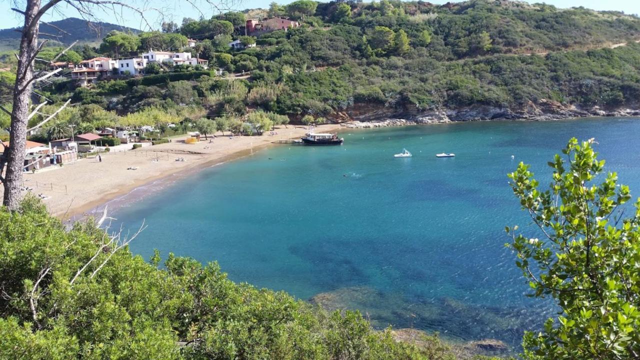 Sogno Azzurro Lejlighed Porto Azzurro Eksteriør billede