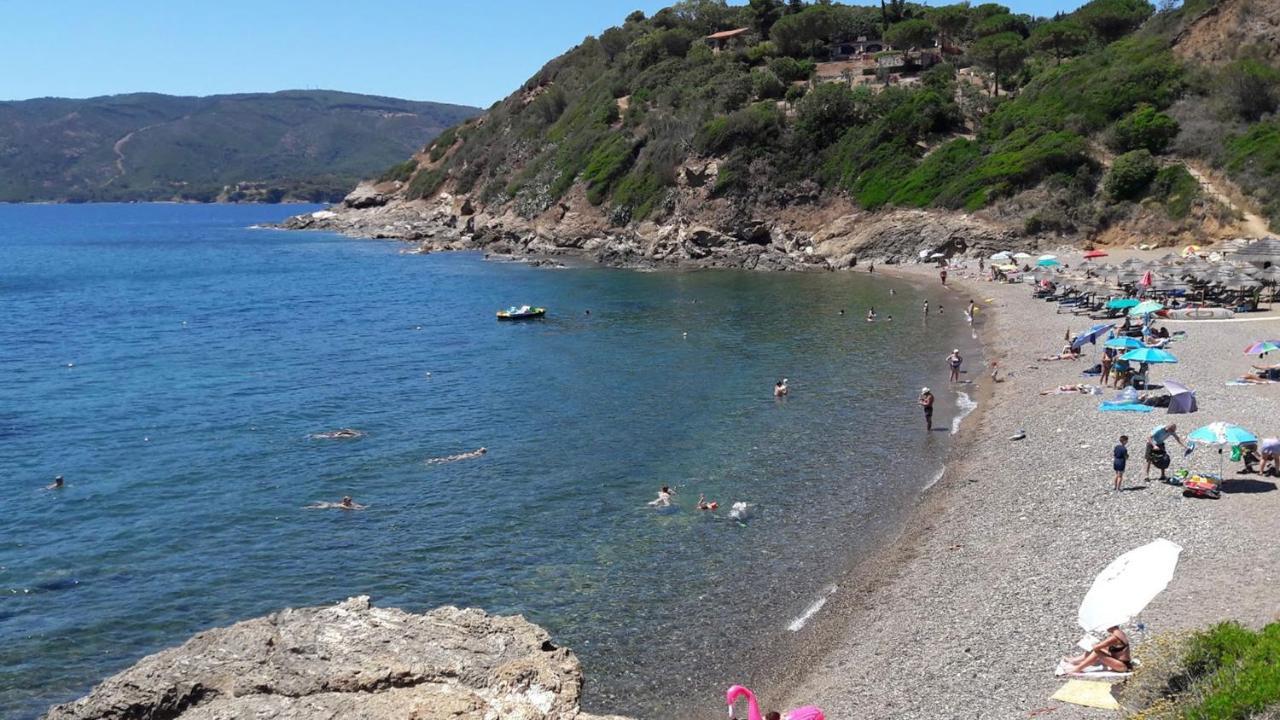 Sogno Azzurro Lejlighed Porto Azzurro Eksteriør billede