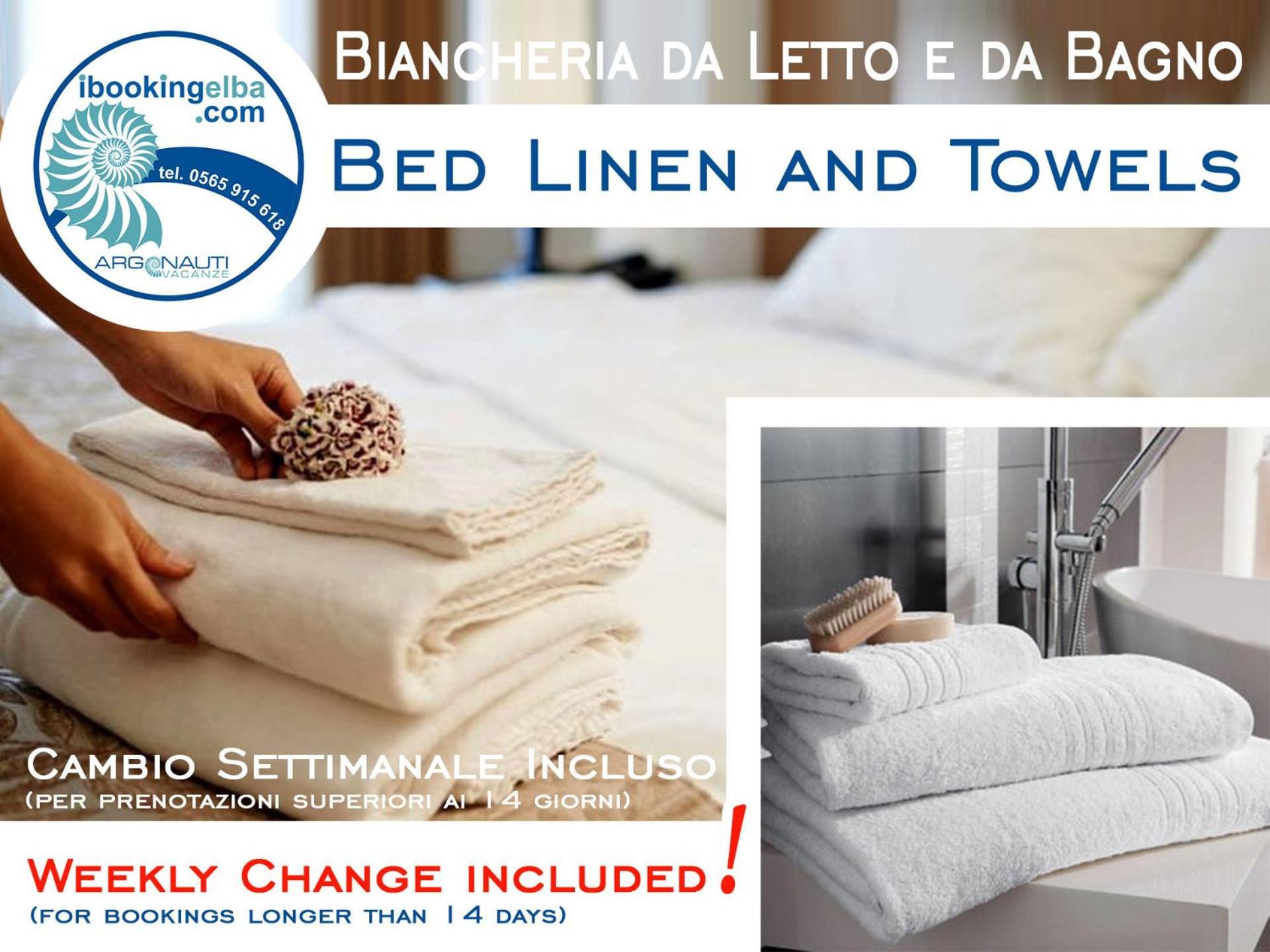 Sogno Azzurro Lejlighed Porto Azzurro Eksteriør billede