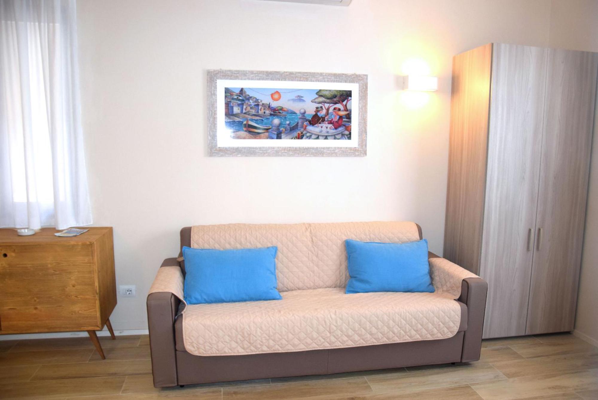 Sogno Azzurro Lejlighed Porto Azzurro Værelse billede