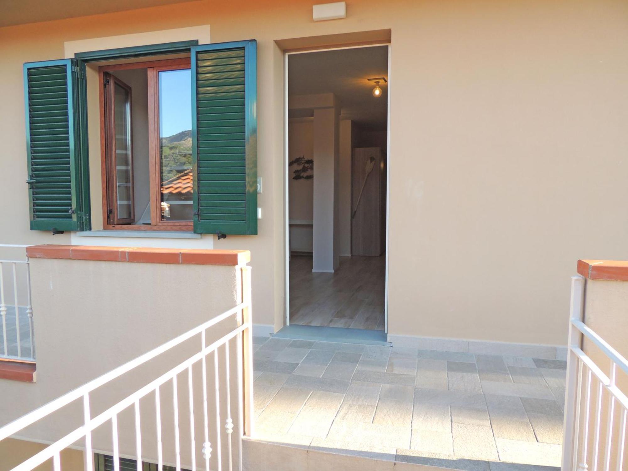 Sogno Azzurro Lejlighed Porto Azzurro Værelse billede