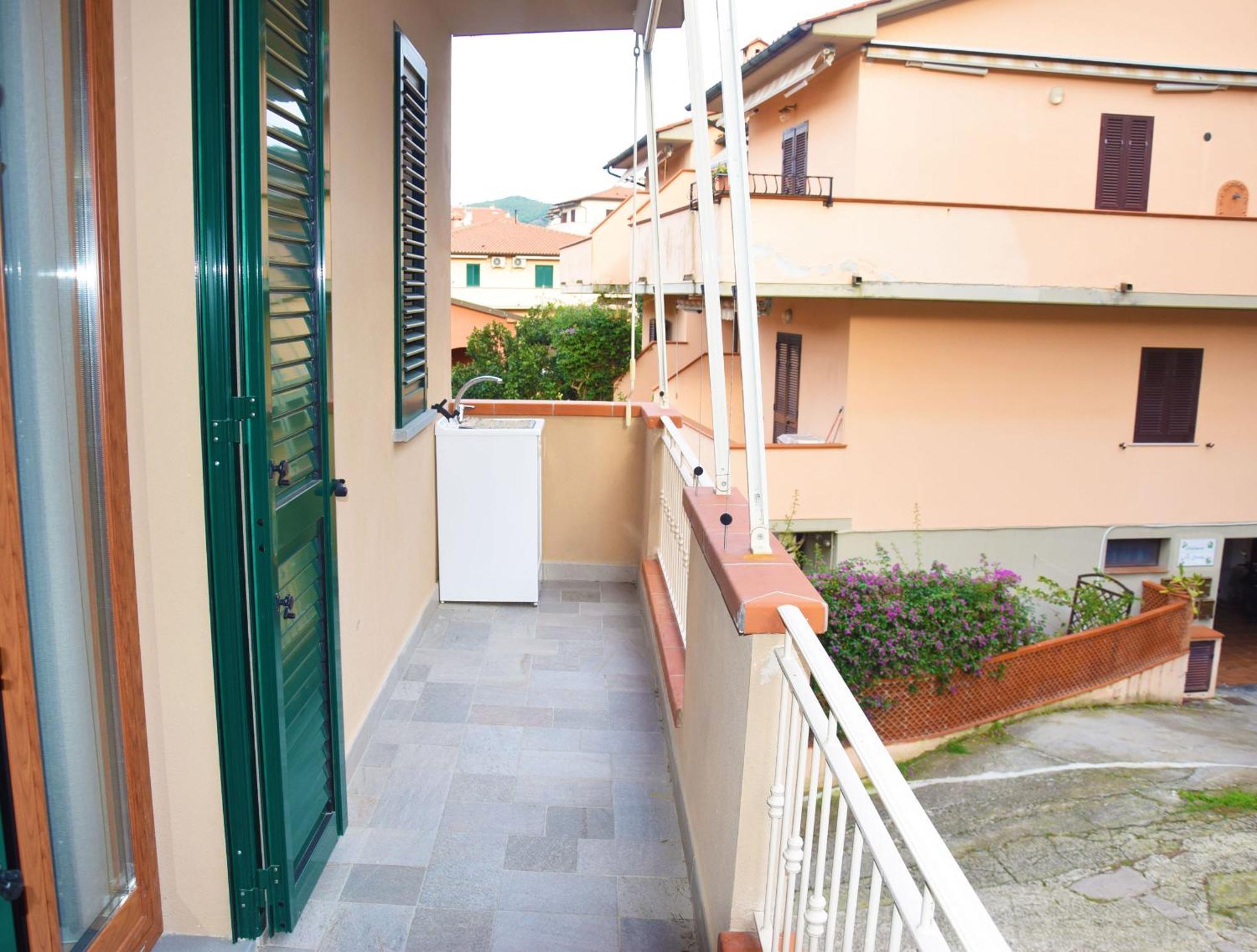 Sogno Azzurro Lejlighed Porto Azzurro Værelse billede
