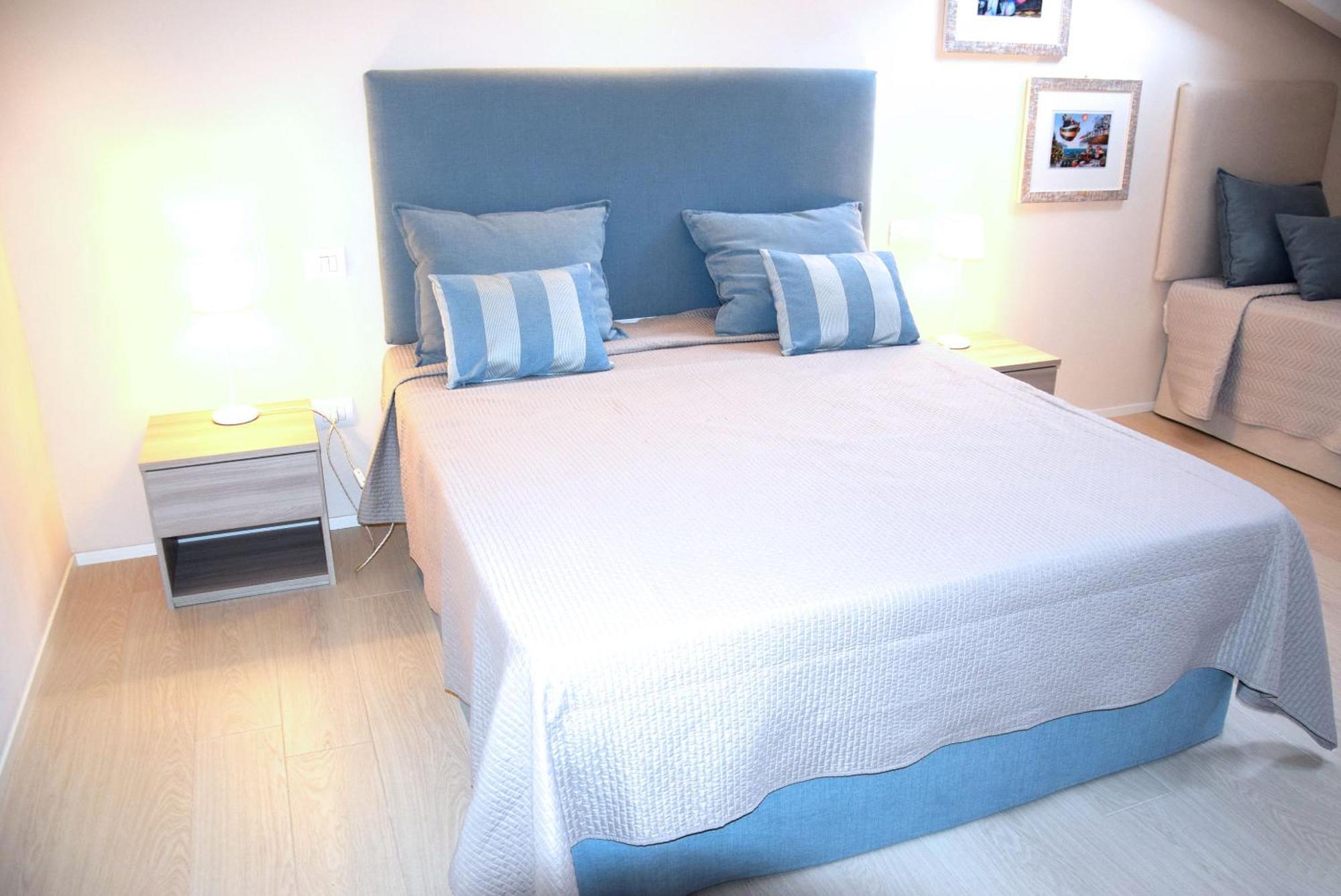 Sogno Azzurro Lejlighed Porto Azzurro Værelse billede