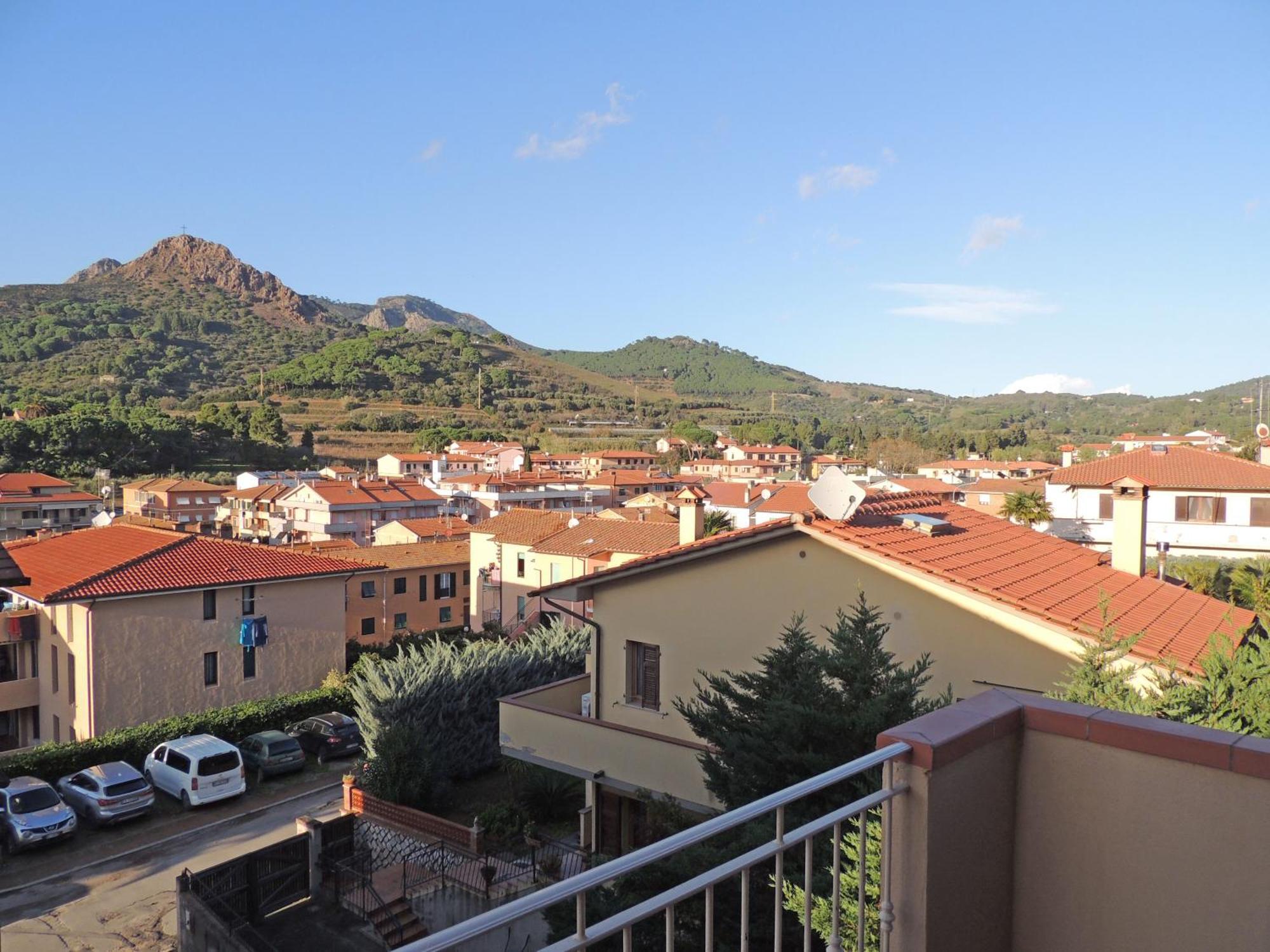 Sogno Azzurro Lejlighed Porto Azzurro Værelse billede