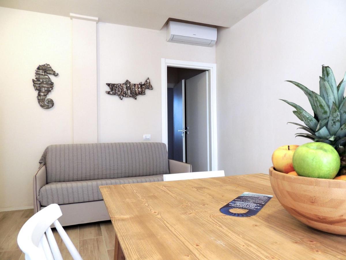 Sogno Azzurro Lejlighed Porto Azzurro Eksteriør billede