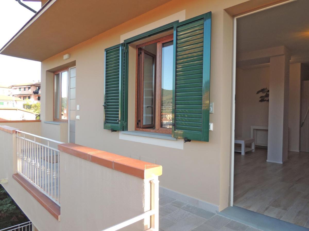 Sogno Azzurro Lejlighed Porto Azzurro Eksteriør billede