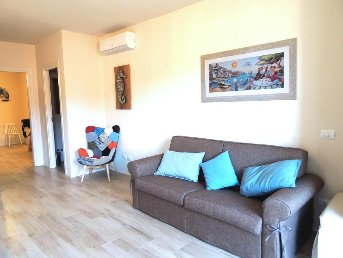 Sogno Azzurro Lejlighed Porto Azzurro Eksteriør billede
